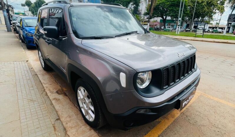 Jeep Renegade  1.8 Sport full