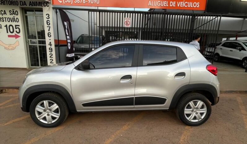 Renault Kwid  1.0 ZEN full