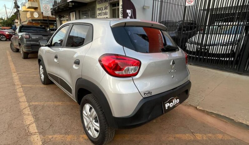 Renault Kwid  1.0 ZEN full