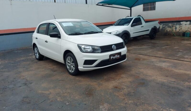 Volkswagen Gol  1.6 L MB5 full