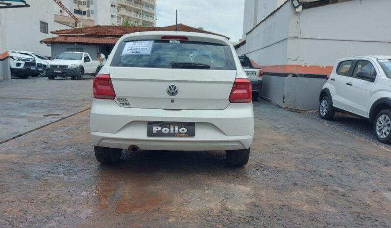 Volkswagen Gol  1.6 L MB5 full