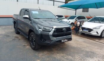 Toyota Hilux  2.8 SRX full