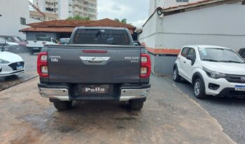 Toyota Hilux  2.8 SRX full