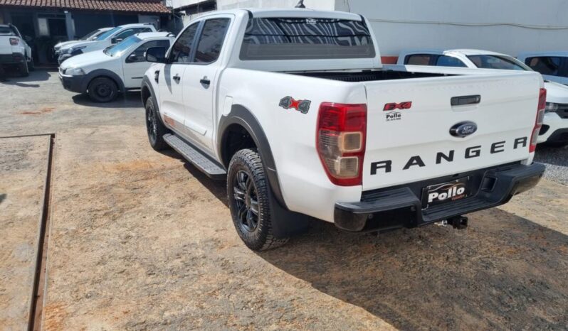 Ford Ranger  3.2 FX4 full