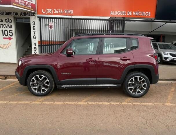 Jeep Renegade  Volcano 4X4 2.0 full