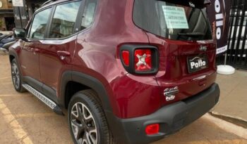 Jeep Renegade  Volcano 4X4 2.0 full