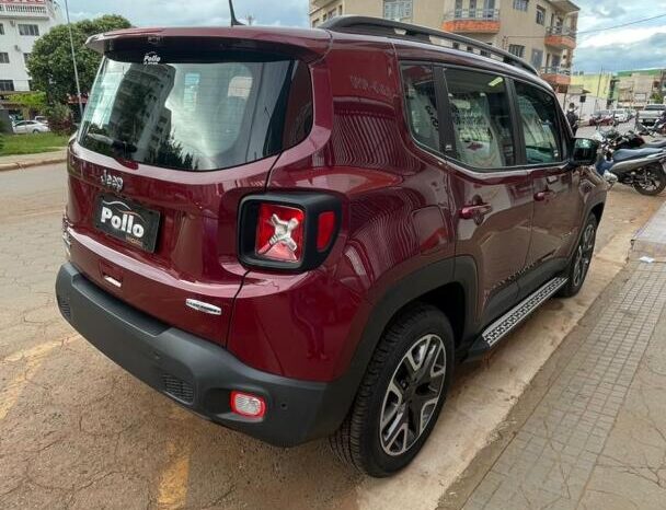 Jeep Renegade  Volcano 4X4 2.0 full