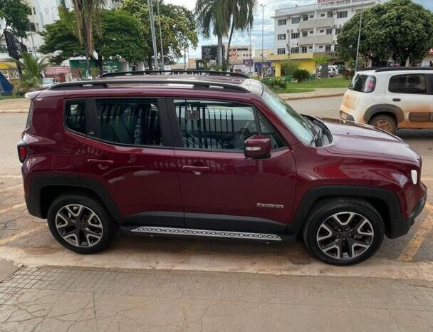 Jeep Renegade  Volcano 4X4 2.0 full