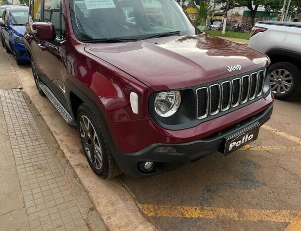 Jeep Renegade  Volcano 4X4 2.0 full