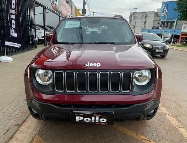 Jeep Renegade  Volcano 4X4 2.0 full