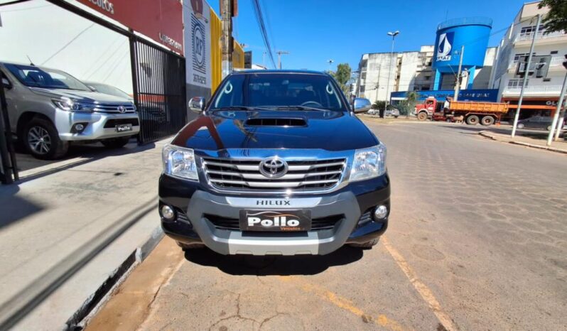 Toyota Hilux  3.0 Limited full