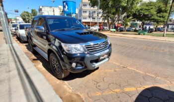 Toyota Hilux  3.0 Limited full