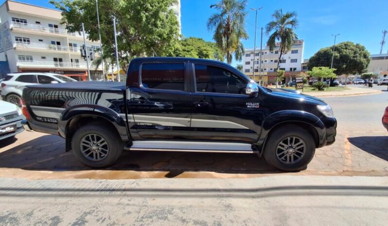 Toyota Hilux  3.0 Limited full