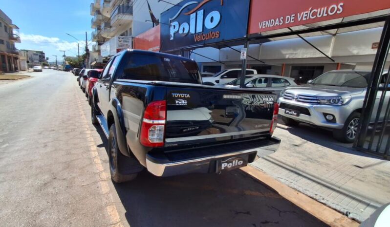 Toyota Hilux  3.0 Limited full