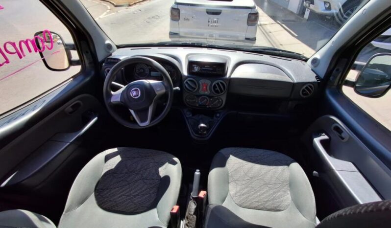 Fiat Doblò  1.8 Essence 7L E full