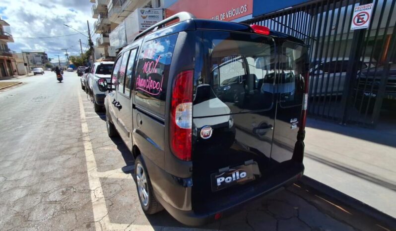 Fiat Doblò  1.8 Essence 7L E full