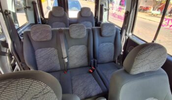 Fiat Doblò  1.8 Essence 7L E full