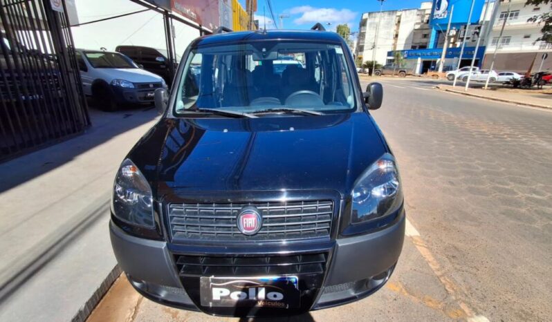 Fiat Doblò  1.8 Essence 7L E full