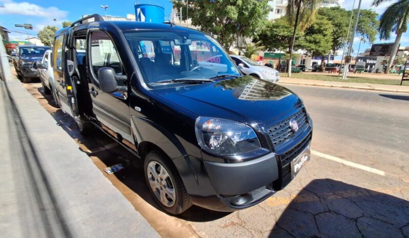 Fiat Doblò  1.8 Essence 7L E full