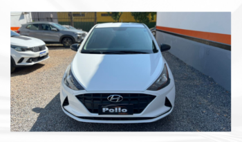 Hyundai HB20  1.0 Sense full