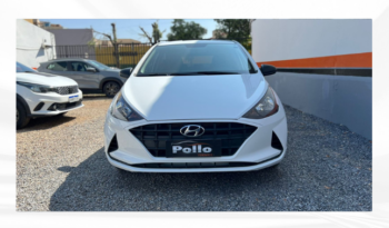 Hyundai HB20  1.0 Sense full