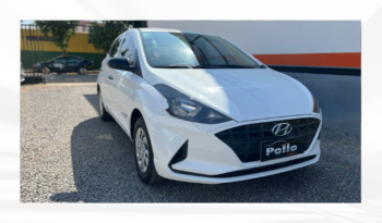 Hyundai HB20  1.0 Sense full