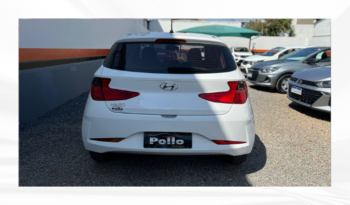 Hyundai HB20  1.0 Sense full