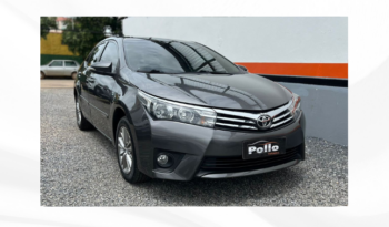 Toyota Corolla  2.0 XEI full