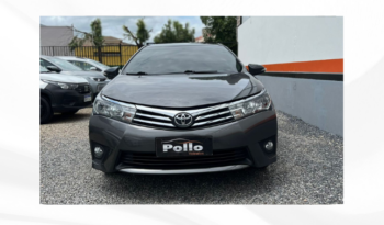 Toyota Corolla  2.0 XEI full