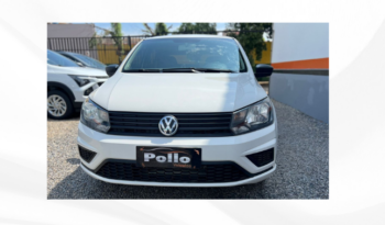 Volkswagen Gol  1.0 G8 full